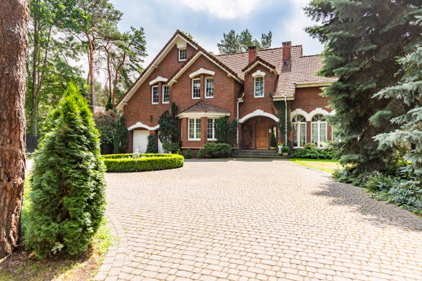 Professional Driveway Pavers in Pasatiempo, CA