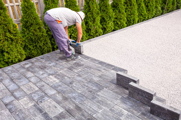 Best Permeable Paver Driveway  in Pasatiempo, CA