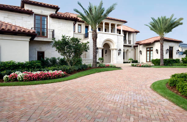 Best Professional Driveway Pavers  in Pasatiempo, CA