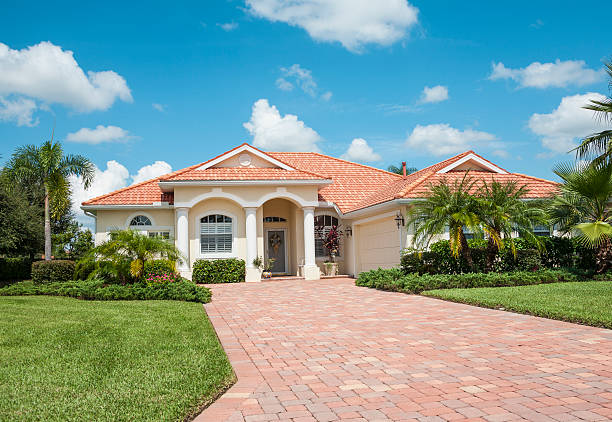 Best Decorative Driveway Pavers  in Pasatiempo, CA
