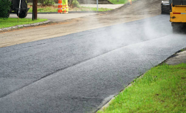 Best Driveway Paver Sealing  in Pasatiempo, CA