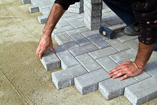 Best Best Driveway Pavers  in Pasatiempo, CA